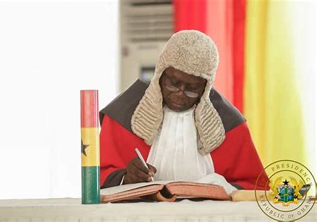 Chief Justice