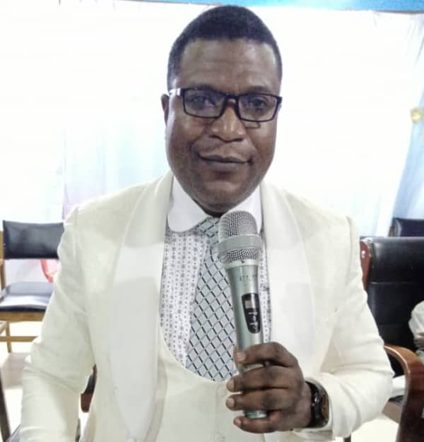 Pastor Dennis Atta Boateng