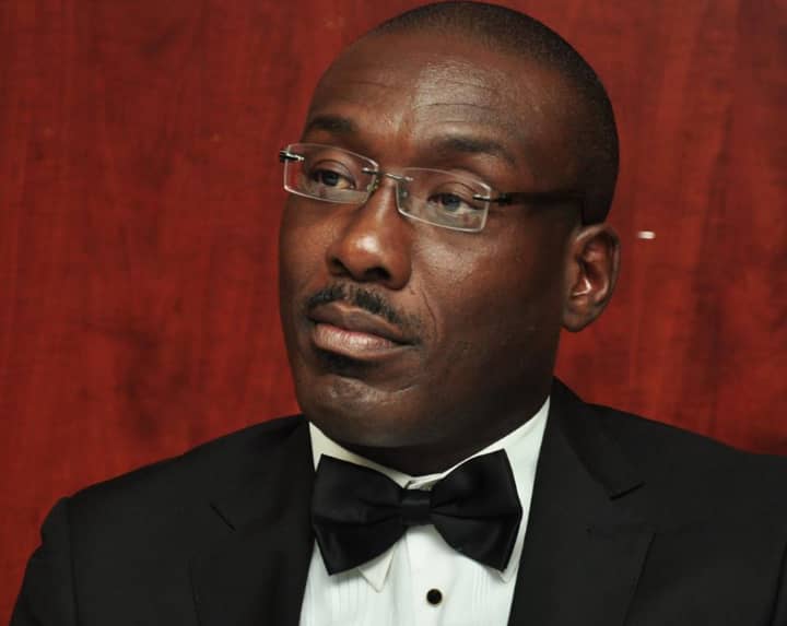 Yaw Acheampong Boafo, newly elected GBA National President