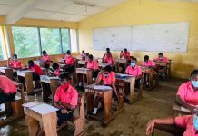 UE/R: “The future belongs to you” – NPP tells BECE candidates