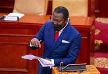 Mid-Year Budget full of English, not solutions – Afenyo-Markin