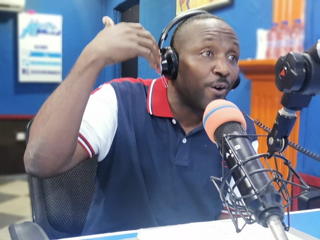 John Boadu, NPP, General Secretary
