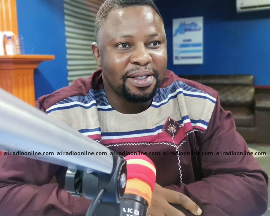 Andrew Atariwini, NPP Communicator