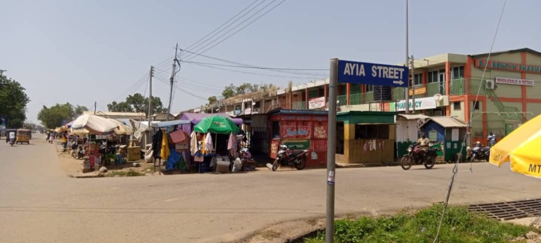 Ayia Street