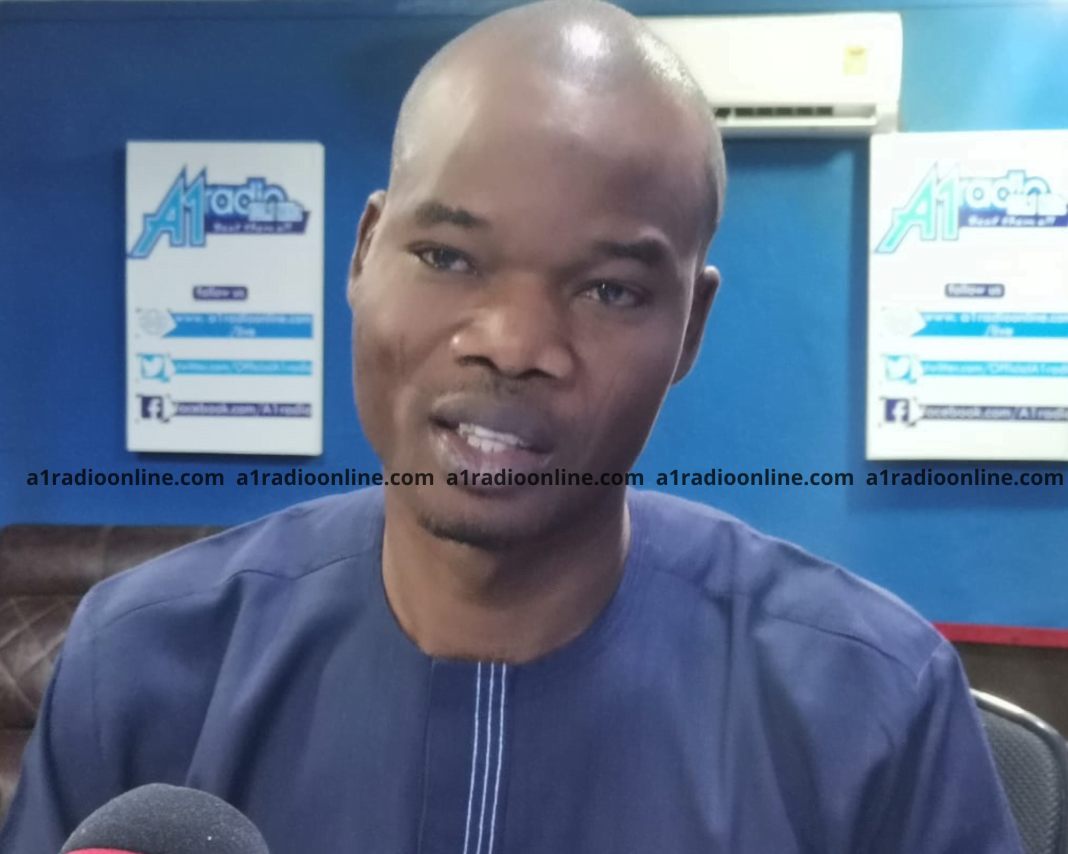 Zubeiru Abdulai, DCE Pusiga