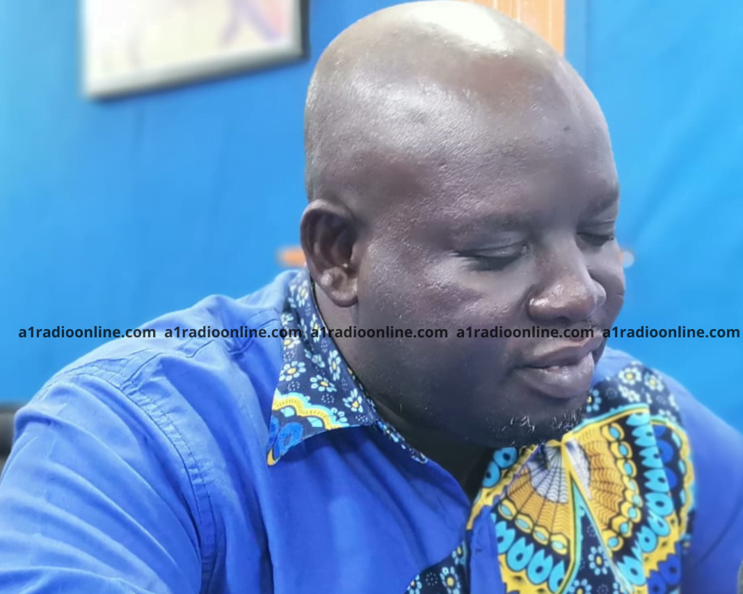 Lawyer Bawadua, NDC, Bongo