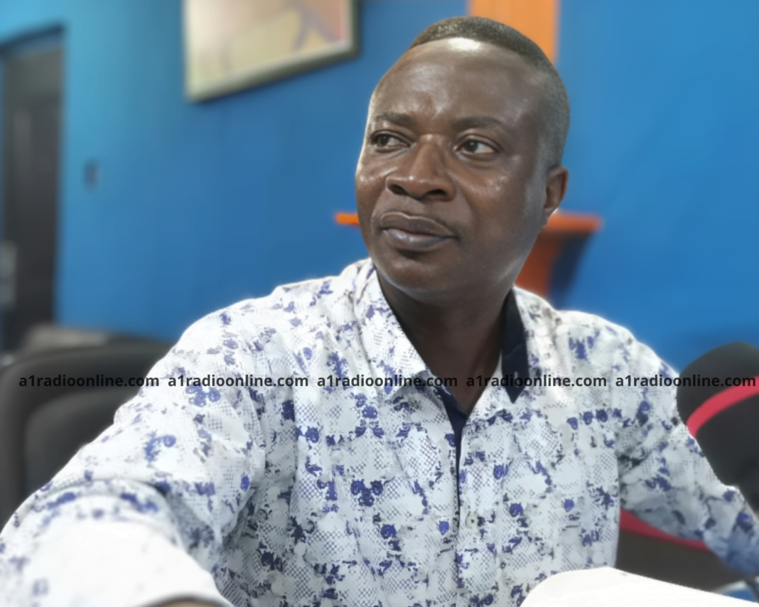 Gariba Daniel Kwame, Builsa South