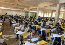 UE/R: Over 22,000 candidates to sit for 2026 BECE; female candidates top chart
