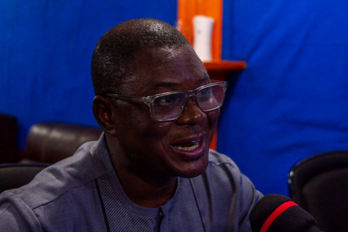 John Kingsley Krugu, NPP