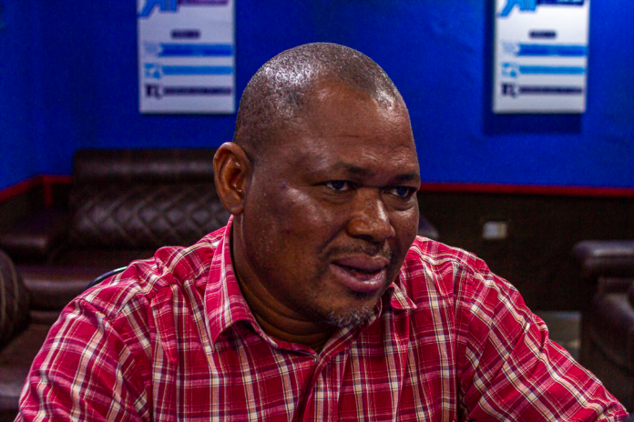 Jonathan Salifu, NDC