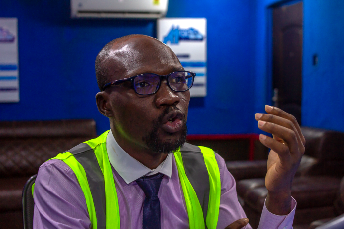 Laari Zachariah NRSA