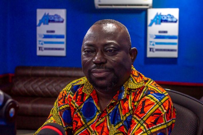 Peter Ayinbisa, NPP