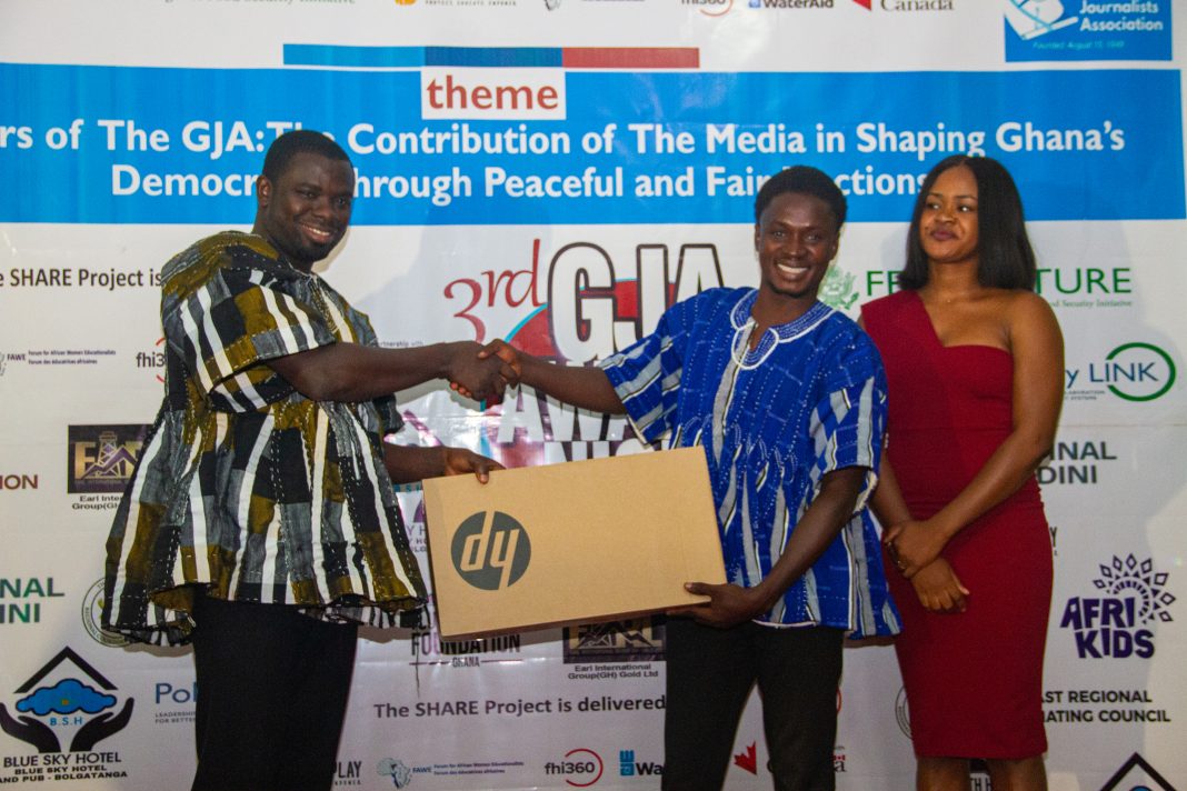 Award-winning journalist Moses Apiah anticipates exciting new ...