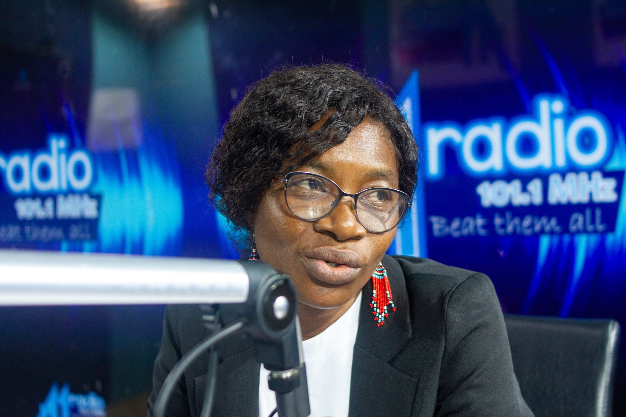 Int’l Day of Girls & Women in Science: Dr. Pedavoah discusses ...