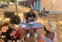 Upper East Regional Hospital screens over 250 people for diabetes on World Diabetes Day