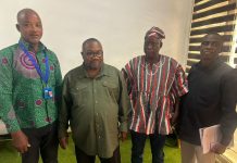 Nabdam MP inspects offices for establishment of Upper East Regional HeFRA office