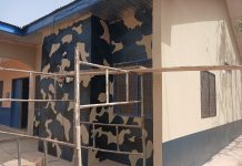 Isaac Adongo refurbishes Sumbrungu Police Station to enhance security