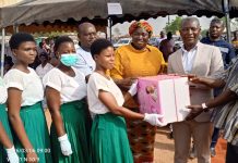 Navrongo Central MP introduces essay contest to improve literacy among students