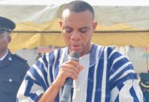 Future of Ghana lies in your hands – Kassena-Nankana West DCE to students