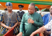 Bolgatanga East DCE urges students to stay focused on education