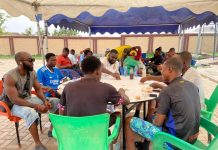 UNICOF holds fun games to promote unity and fitness among financial workers in Bolgatanga