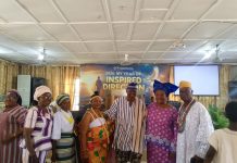 Solid Rock Baptist Church marks cultural sunday with call for unity in diversity