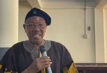 Builsa South MP launches Buli language development project