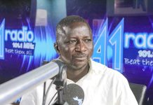 LGBTQ+ Bill: “President Mahama will sign it before we leave office” – Isaac Ayemvoa