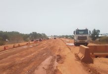 Araco to temporarily fix Kulaa section of Bolga–Bawku Road