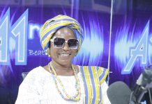 “What I have gone through, I don’t want my daughters to go through” – Queen Mother of Bongo Feo