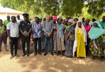 DCE engages Paga traders on revenue mobilisation drive