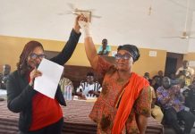 Diana Ayamga confirmed as Bongo DCE