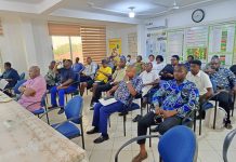 Upper East Health Directorate joins virtual orientation on new Free Primary Health Care policy