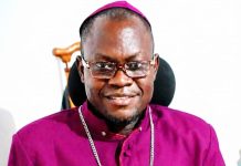 “White weddings should be infused into traditional marriage” — Orthodox Anglican bishop joins bride price debate