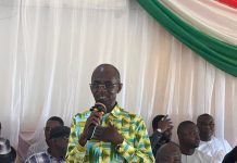 NDC Chairman credits party branch executives for 2024 election victory