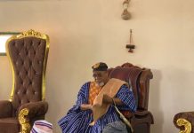 “My wings cover everyone” – Tongraan