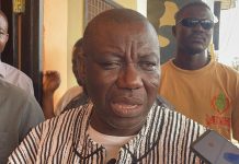 Bolga Central MP promises accommodation for police officers to improve security in Sumbrungu and Sherigu