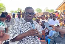 Isaac Adongo provides accommodation to retain doctors in Bolgatanga