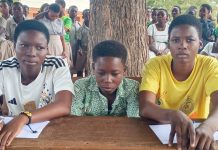Mbelimah Music Family organizes quiz to support JHS students in Bongo