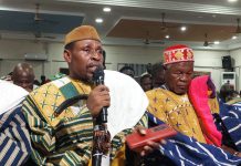 Gambibigo chief urges gov’t to resume stalled bridge projects, retool health facilities