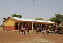 Bongo MP re-roofs storm-damaged schools