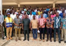 BTU, Energy Commission graduate 33 Certified Electrical Wiring Professionals