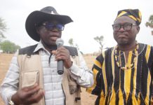 Landowners demanding huge sums for gravel could force contractors to source materials outside Upper East – RM