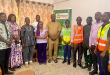 Bolgatanga Municipal Road Safety Committee inaugurated