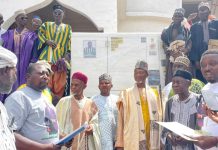 Friends of Prosper donates 50kw generator plant to Upper East Regional Central Mosque