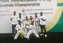 Upper East Regional Taekwondo Association announces date for 2026 annual championship