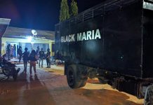 IGP’s Special Operations Team arrests 74 suspects in anti-narcotics and crime suppression operations in Upper East