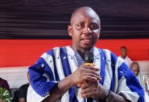 NDC Youth Organizer urges appointees to reward party loyalists, announces scholarships for needy students