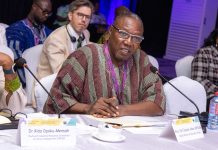 Africa must fund its own digital future or risk dependence – Dr. Apaak