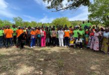 World Vision Ghana takes Kassena-Nankana West farmers on learning tour to successful land restoration site